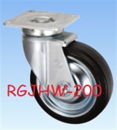UKAI Caster RGJHW-200, D=25mm