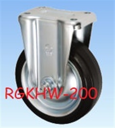 UKAI Caster RGKHW-200, D=25mm