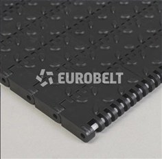 Plastic Modular Belts E40FTNB