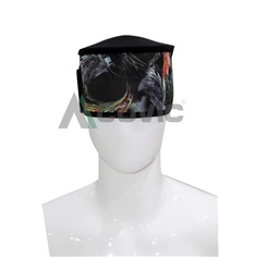 หมวกป้องกันรังสีเอกซเรย์ Head Protection Model D