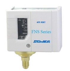 SAGINOMIYA Pressure Control FNS Series