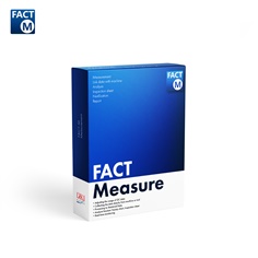 Fact-Measure โปรแกรมวิเคราะห์ข้อมูลโดยการลิ้งค์จากเครื่องมือวัด