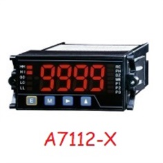 WATANABE Digital Panel Meter A7112-X Series