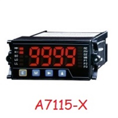 WATANABE Digital Panel Meter A7115-X Series