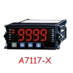 WATANABE Digital Panel Meter A7117-X Series