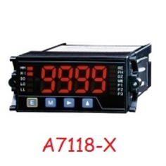 WATANABE Digital Panel Meter A7118-X Series