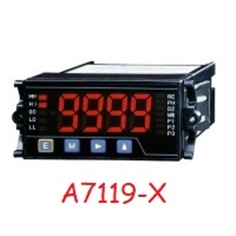 WATANABE Digital Panel Meter A7119-X Series