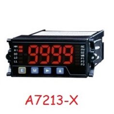 WATANABE Digital Panel Meter A7213-X Series