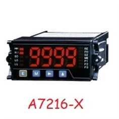WATANABE Digital Panel Meter A7216-X Series