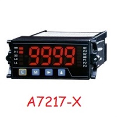 WATANABE Digital Panel Meter A7217-X Series