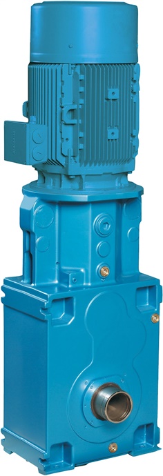 Long Travel Drives Gearbox , Trolley travelling Gearbox , Cable Reel Gearbox