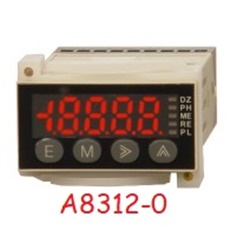 WATANABE Digital Panel Meter A8312-0 Series