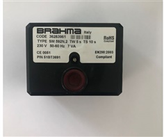 กล่องควบคุม Brahma SM 592.N2 TW 5s Ts 5s EUROBOX SERIES
