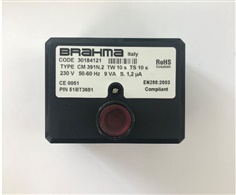 กล่องควบคุม Brahma CM 391N.2 TW 10s Ts 10s EUROBOX SERIES