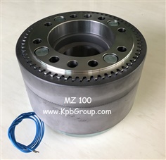 OGURA Electromagnetic Tooth Clutch MZ 100
