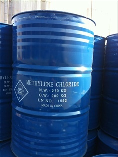 Methylene Chloride (M.C.)