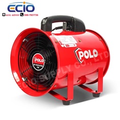 (A)POLO SHT-20 Air Ventilation Fan 8” 