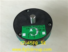 MIDORI Potentiometer CP-45FB, 5K