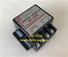 OSAKI DENGYO SHA Power Module HD-100M
