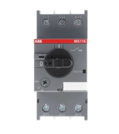 ABB, MS116, 20 - 25 A Motor Protection Circuit Breaker