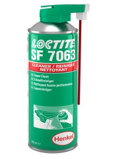 LOCTITE SF7063 Parts Cleaner - general purpose 400ML.