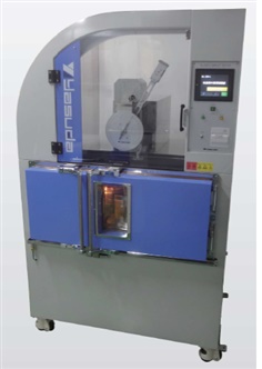 IMPACT WITH LOW TEMPERATURE TESTER