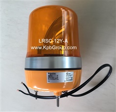 SCHNEIDER (ARROW) Rotating Light LRSC-12Y-A