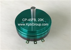 MIDORI Potentiometer CP-45FB, 20K