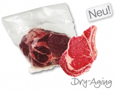 Big Meat Set Dry Aging Bags (ROLL) by Dry Ager Germany (Umai Dry Bag) ถุงดรายเอจ แบบม้วน