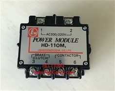 OSAKI DENGYOSHA Power Module HD-110M3