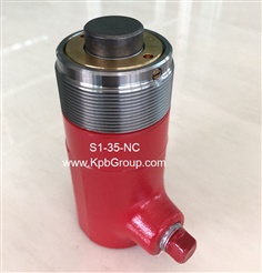 RIKEN Single-Acting Cylinder S1-35-NC