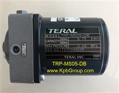TERAL Oil Pump TRP-MS05-DB, 380V