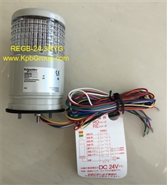 SCHNEIDER (ARROW) Indicator Lamp REGB-24-3-RYG
