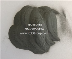 SINFONIA Magnetic Powder 35CO-2SI, SM-082-0434