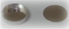 PE DSC Sample PAN & Covers (0219-0041 replaced) อุปกรณ์สาหรับใส่เม็ดพลาสติก 