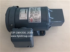 NOP 3-Phase Induction Motor TOP-2MY200, 200V