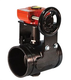 Victaulic, SERIES 7A2, BUTTERFLY VALVE