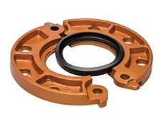 Victaulic, STYLE 641, VIC-FLANGE ADAPTER FOR COPPER TUBING