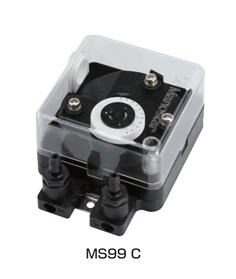 MANOSTAR Differential Pressure Switch MS99HC Series