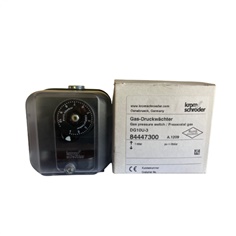 Kromschroder Pressure Switch  DG10U-3  Ranges: 1-10mbar  84447300
