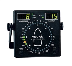 RM Young, 06206, Marine Wind Tracker