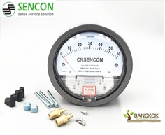 SCG Differential Pressure Gauge (CNsencon)