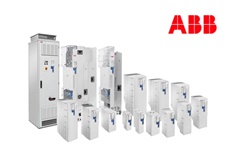ABB ACQ580 - drives for water and wastewater