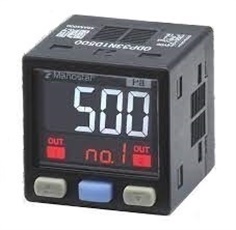 MANOSTAR Digital Differential Pressure Gauge QDP33N1D300