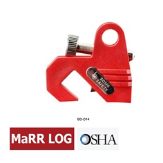 Multi Function Miniature Breaker Lockout MaRR LOG (BD-D14)