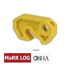 ตัวล็อคนิรภัย MaRR LOG Moulded Case Circuit Breaker Lockout (BD-D05-1)