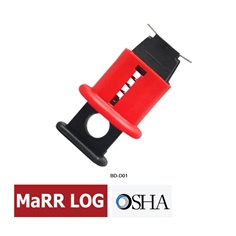 MaRR LOG ชุดล็อคเครื่องคุมกระแสไฟฟ้า (BD-D01)