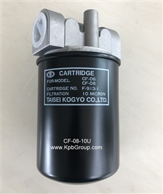 TAISEI Cartridge Filter CF-08-10U
