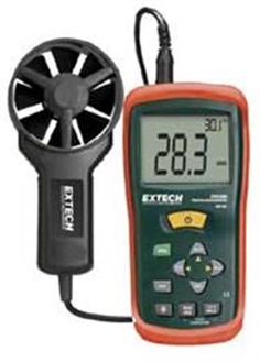 Thermo Anemometer EXTECH Model AN100