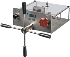 Gauge Comparison Test Pump STIKO Model COP2500